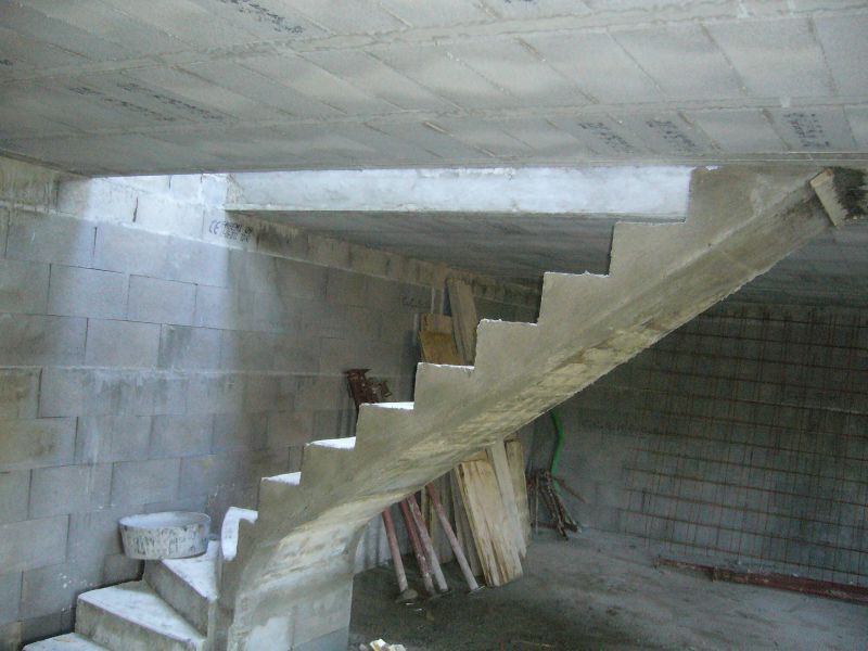 Humidité dans un sous sol