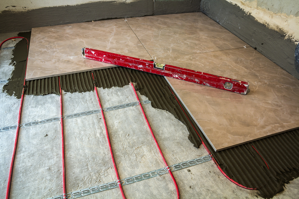 Sol et plancher froid